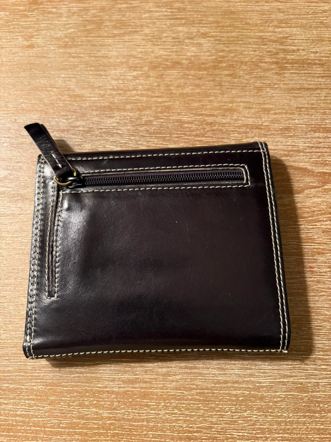 Kenneth Cole New York Black Leather Wallet - photo 2