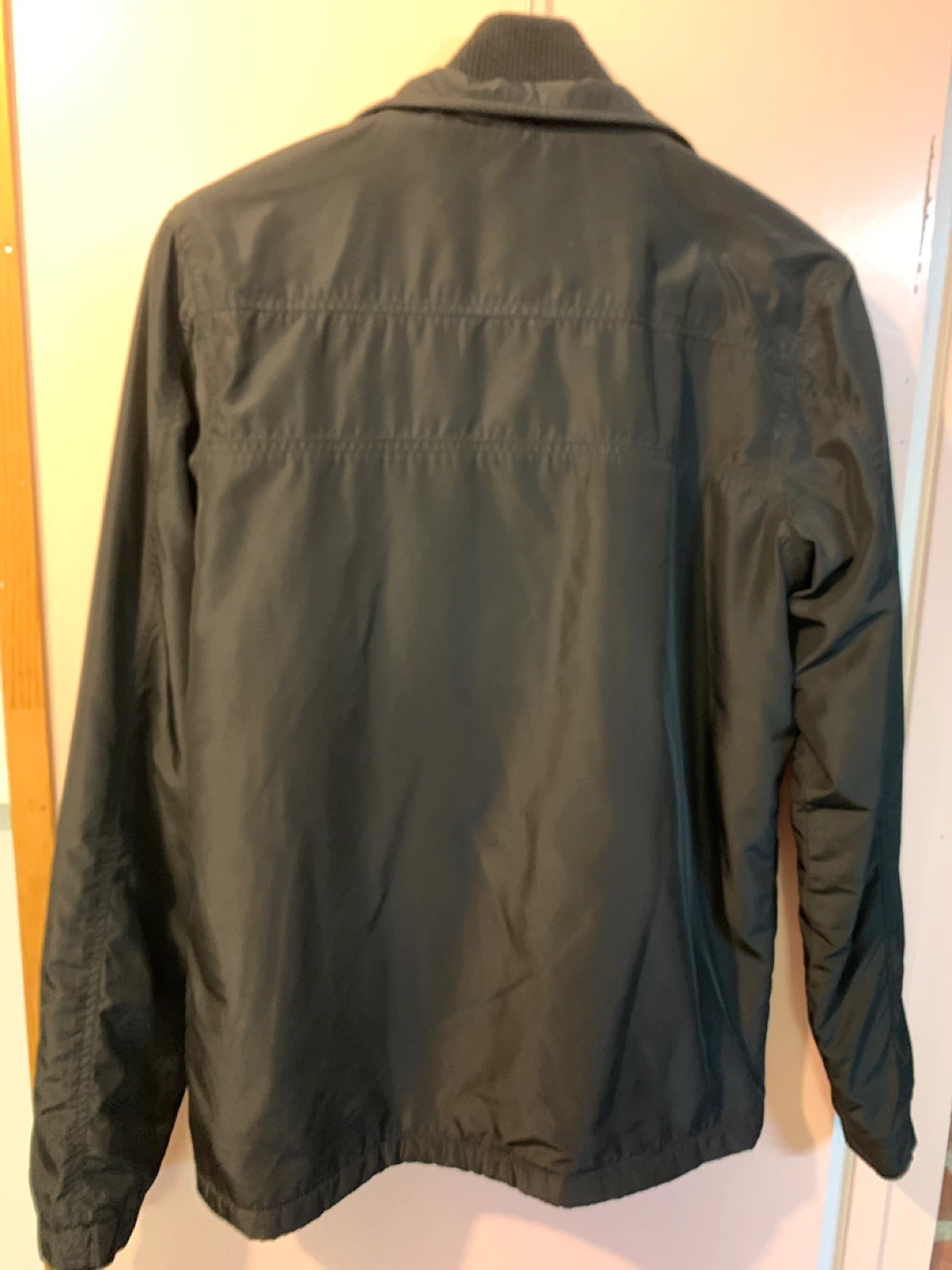 Pepe Jeans London Black Jacket Size S - photo 4