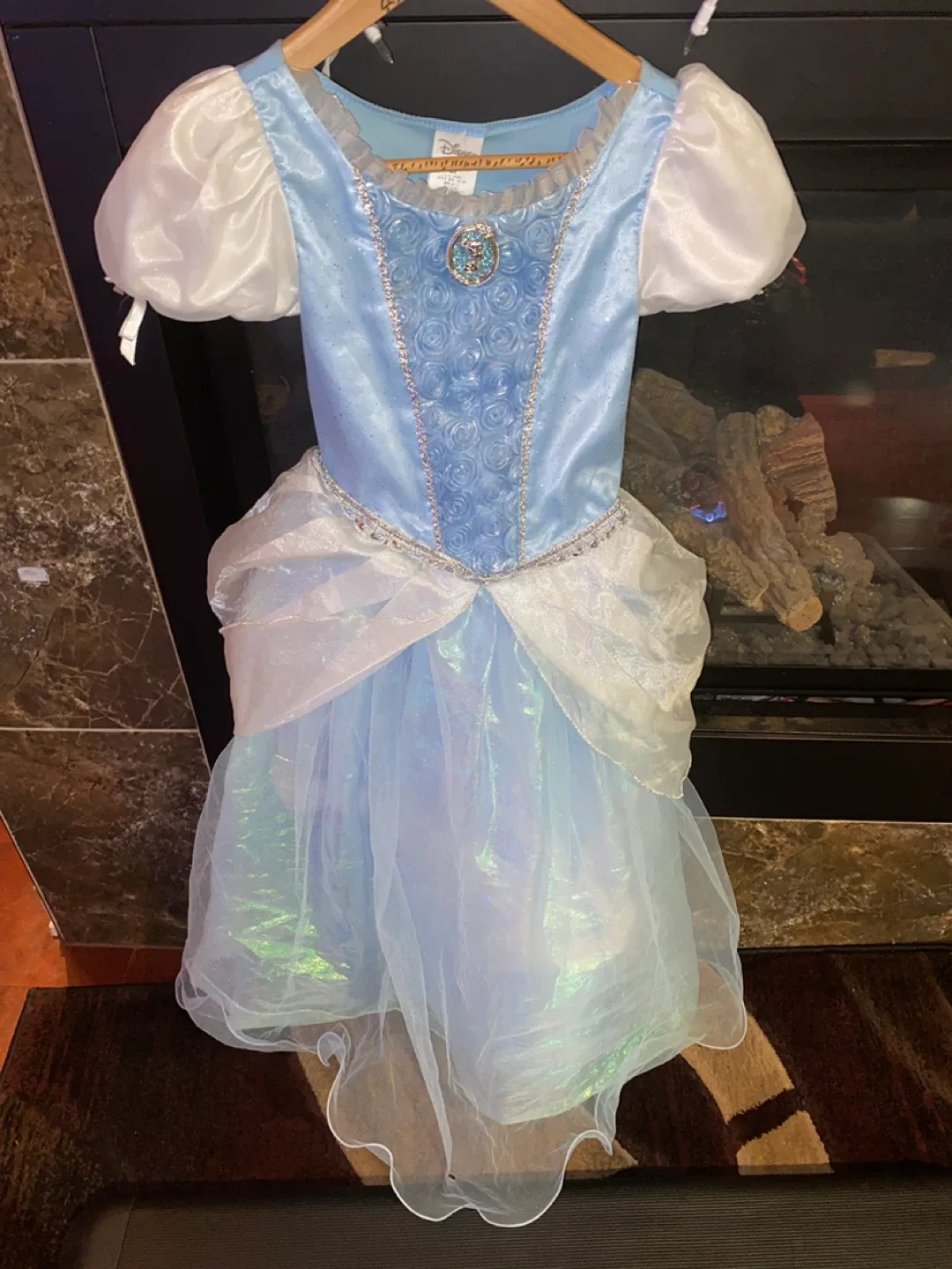 Disney Cinderella Costume Dress image indicator(2)