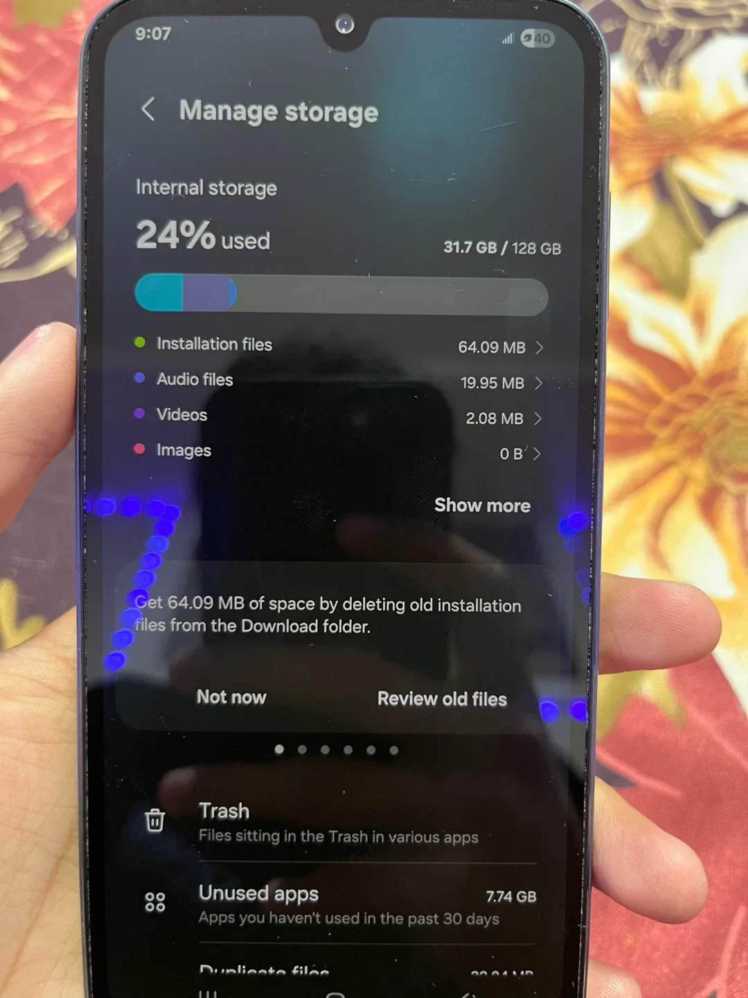 Samsung Galaxy A15 5G – Excellent Condition – No Box image indicator(5)