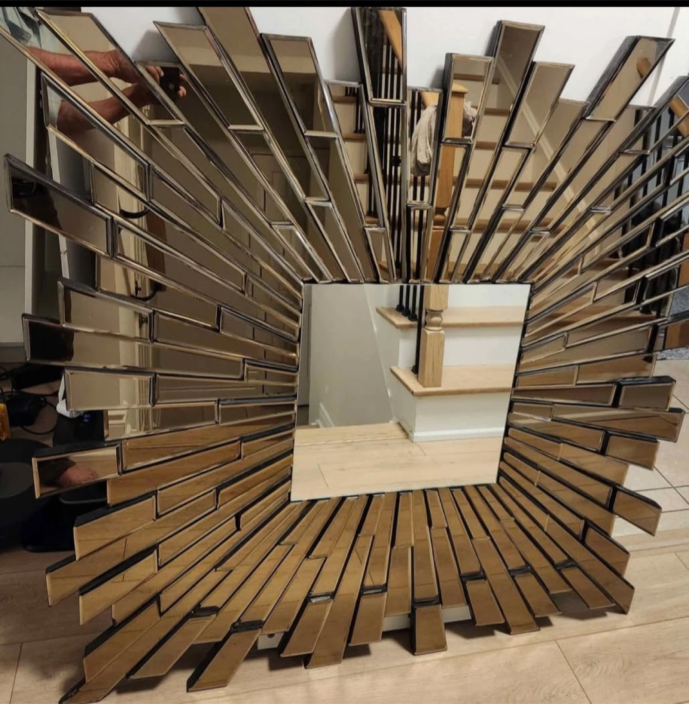 Starburst Mirror