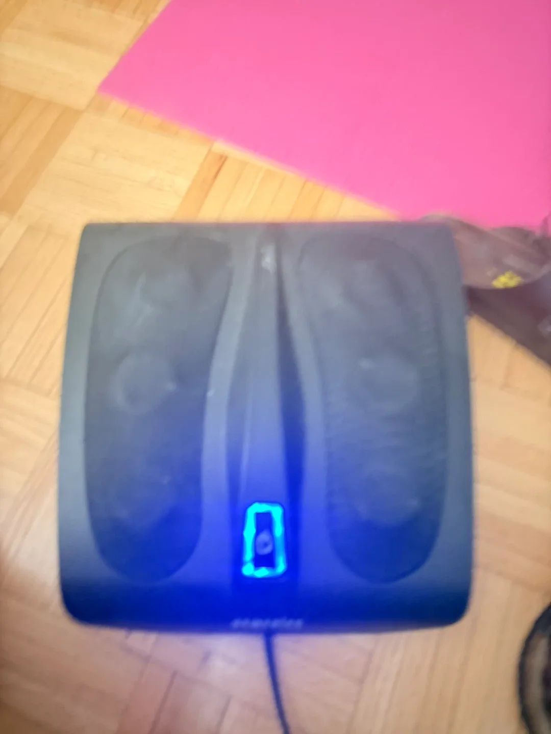 Homedics Foot Massager thumbnail