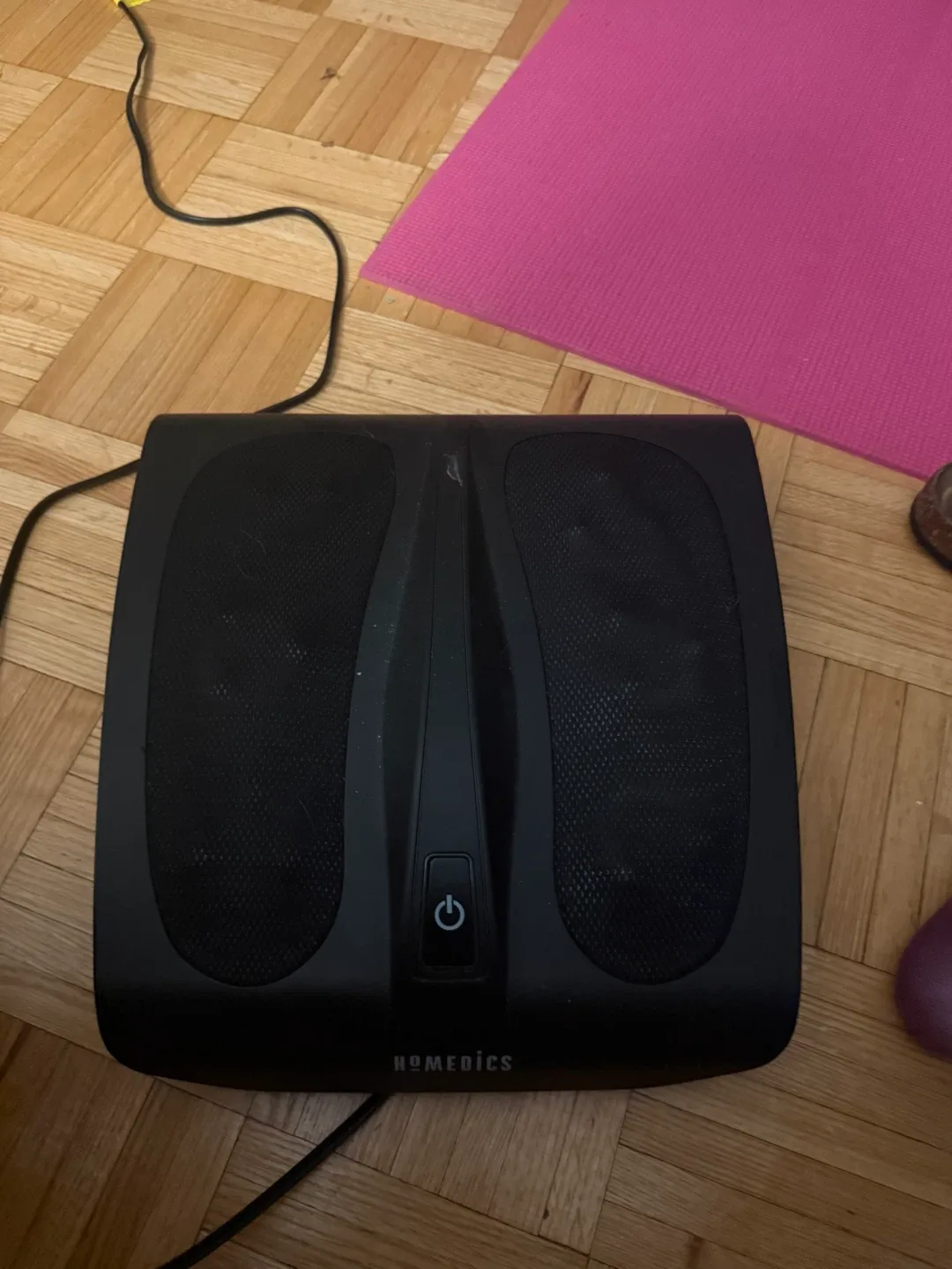 Homedics Foot Massager image indicator(2)