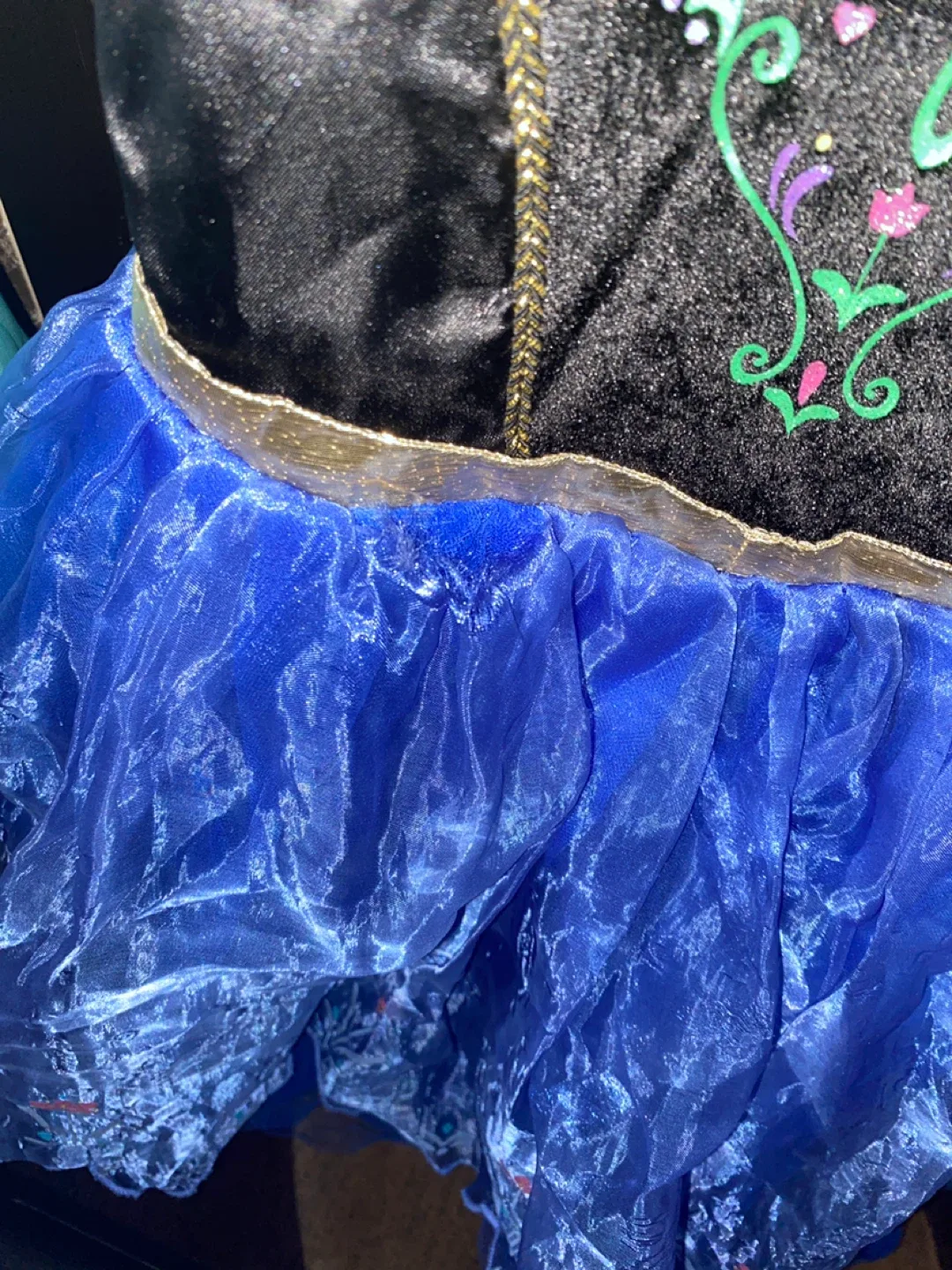 Disney Frozen Anna Dress image indicator(4)