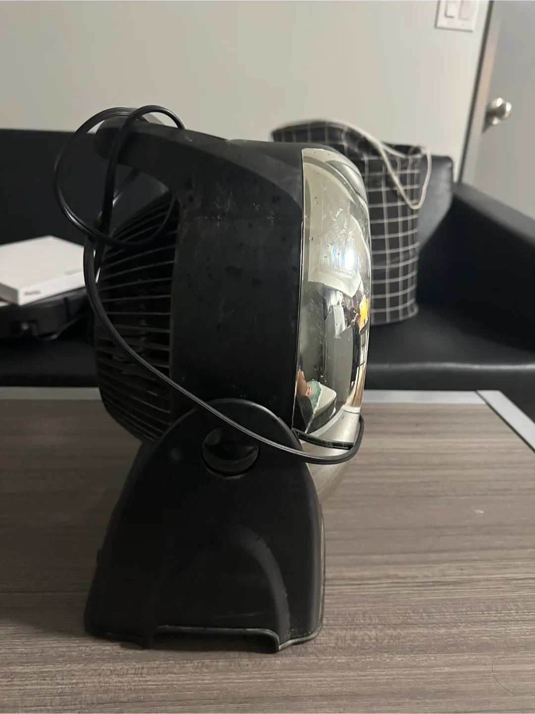 Honeywell Fan - Black image indicator(4)