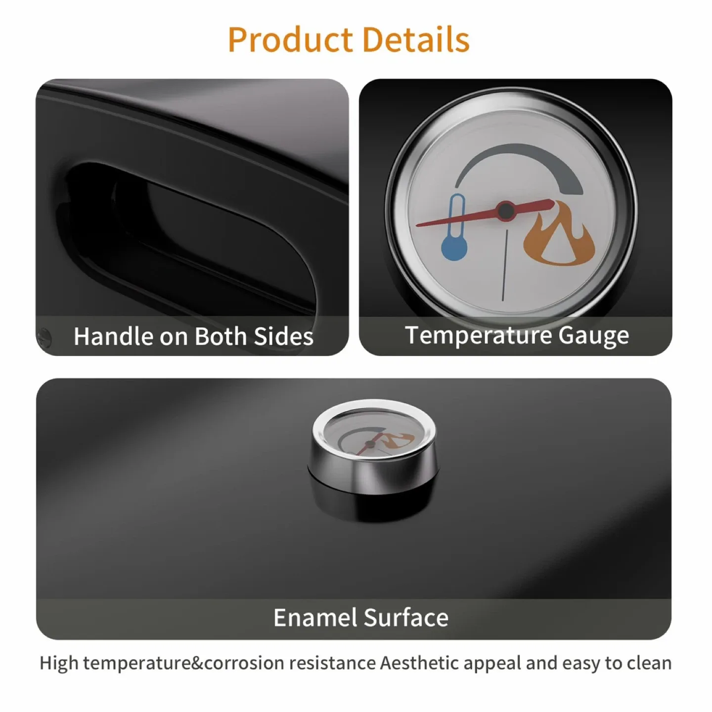 BakerStone Pizza Oven Box image indicator(4)