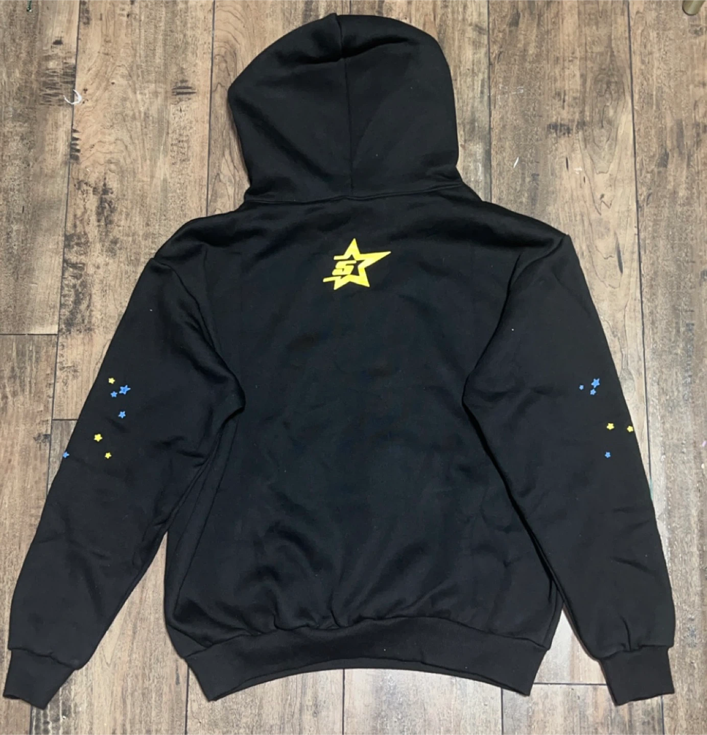 Spider Worldwide Hoodie - Size M - photo 4