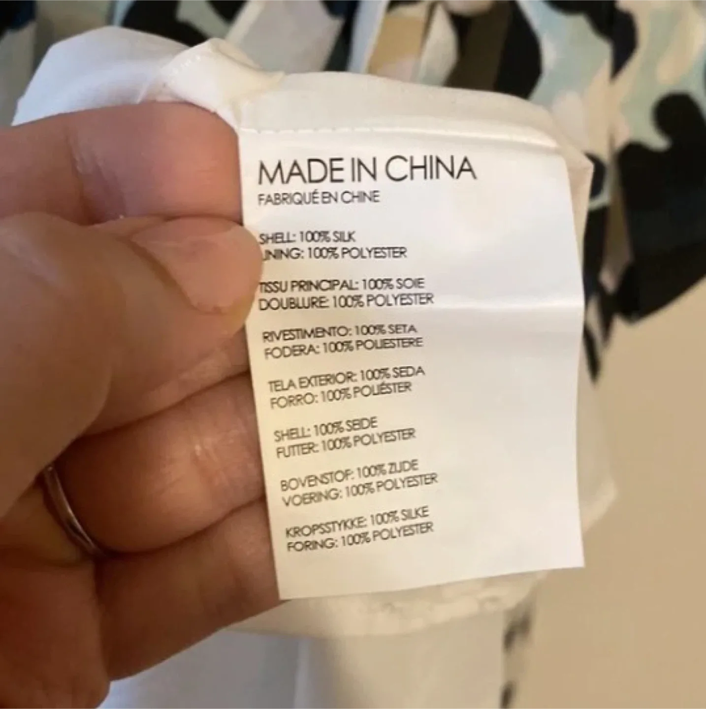 Club Monaco 100% Silk Wrap Effect Dress *Brand New With Tags* image indicator(5)