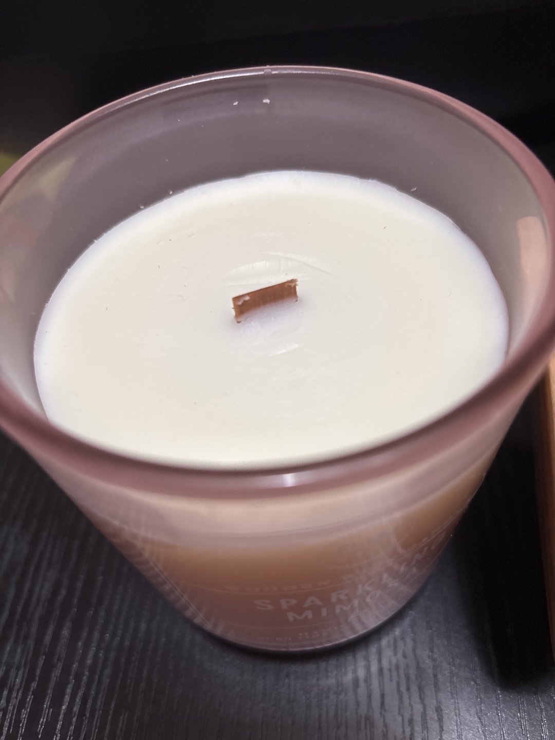 DW Home Sparkling Mimosa Candle - photo 2