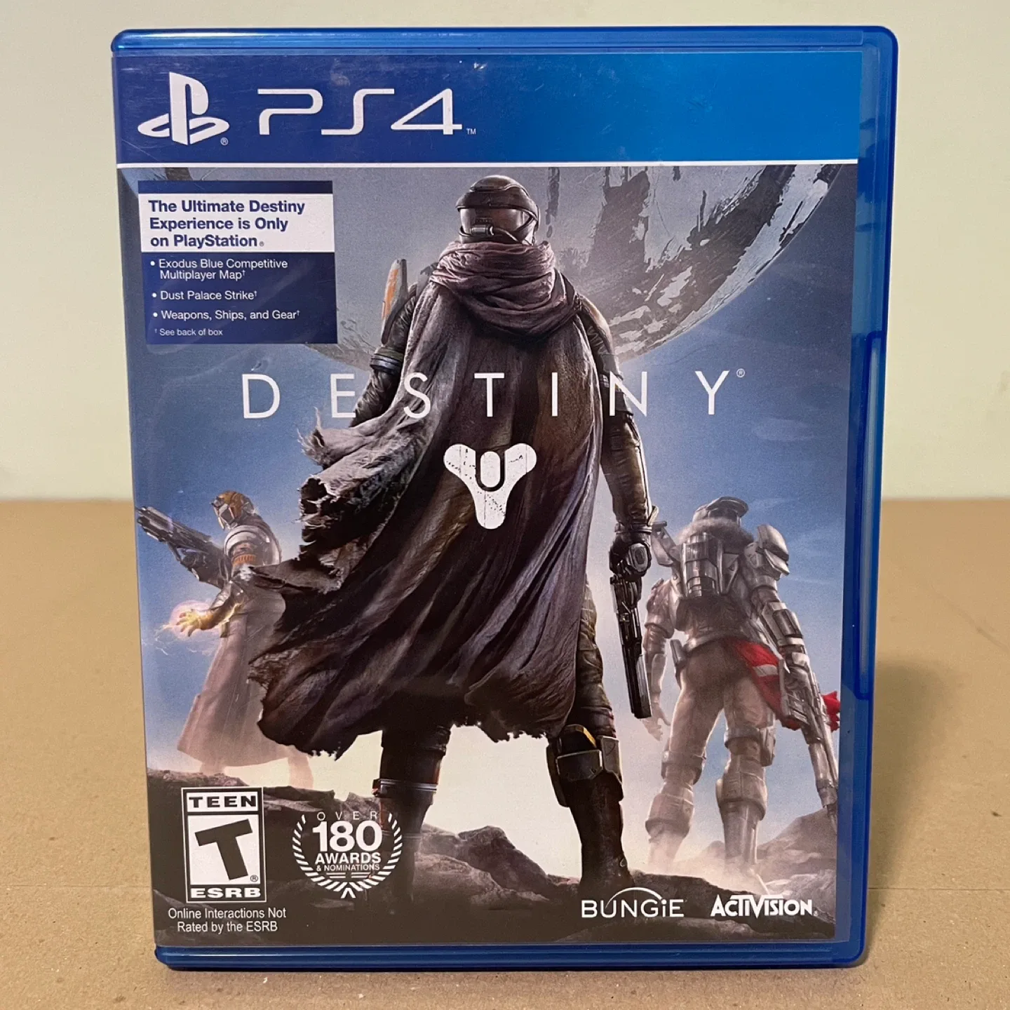 Destiny PS4 PlayStation 4 Game thumbnail