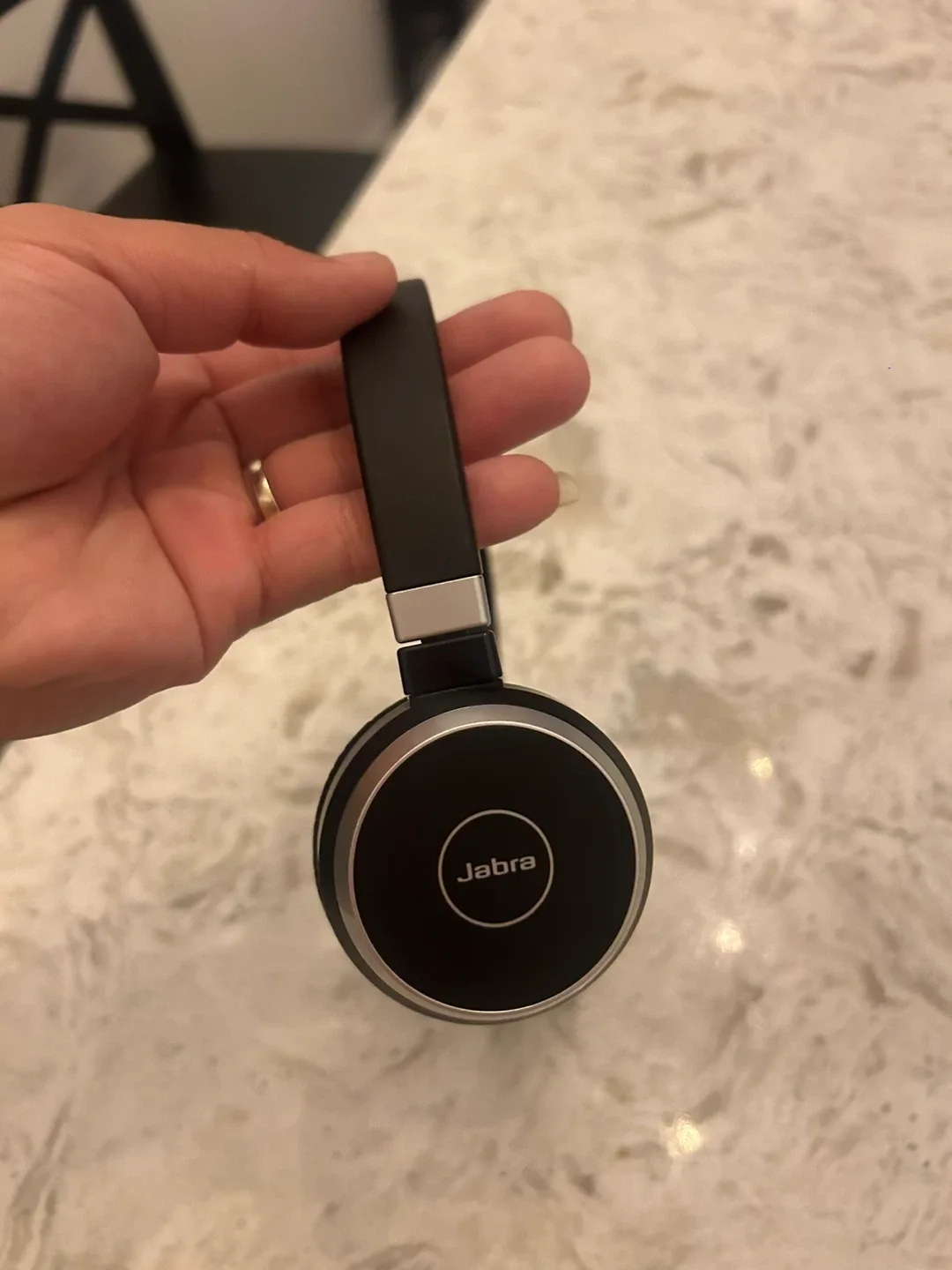 Jabra Evolve 65 Headset - Great Condition! thumbnail