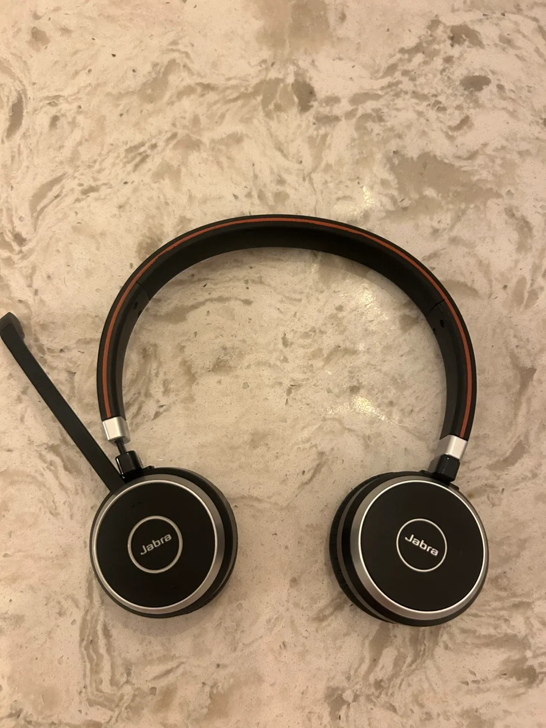 Jabra Evolve 65 Headset - Great Condition! image indicator(3)