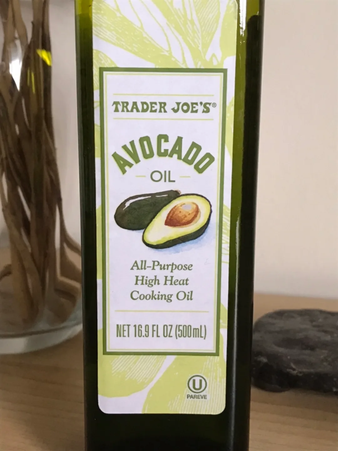 Trader Joe’s 100% Avocado Oil (Product of Italy) thumbnail