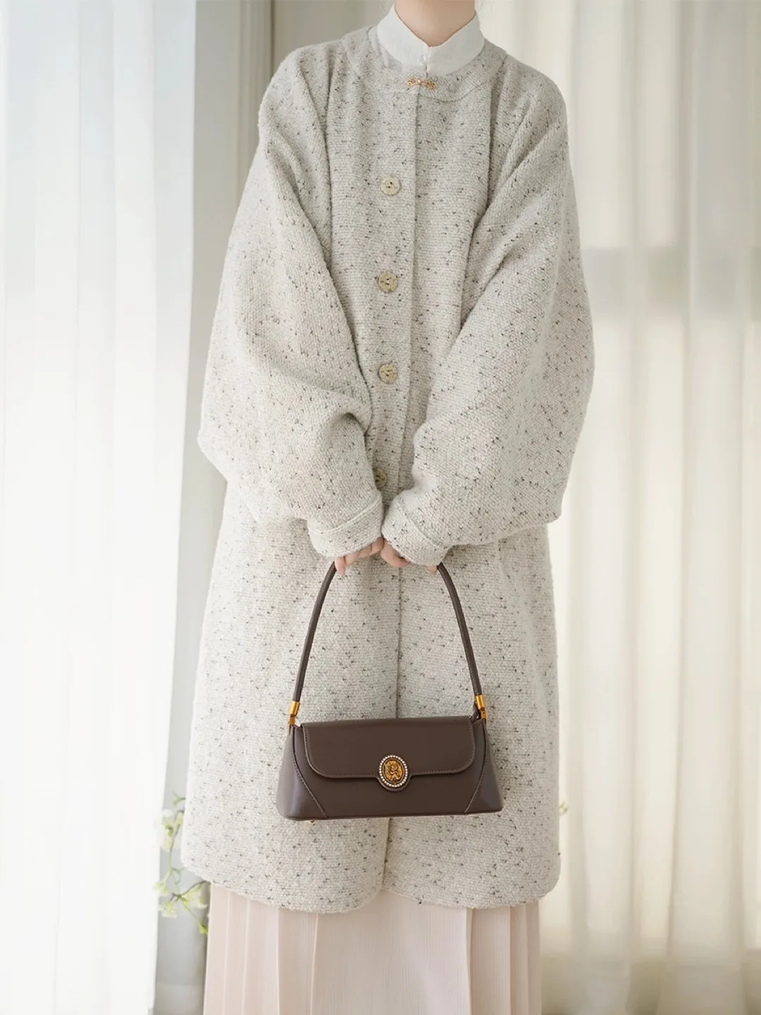 Wool Coat for Winter thumbnail