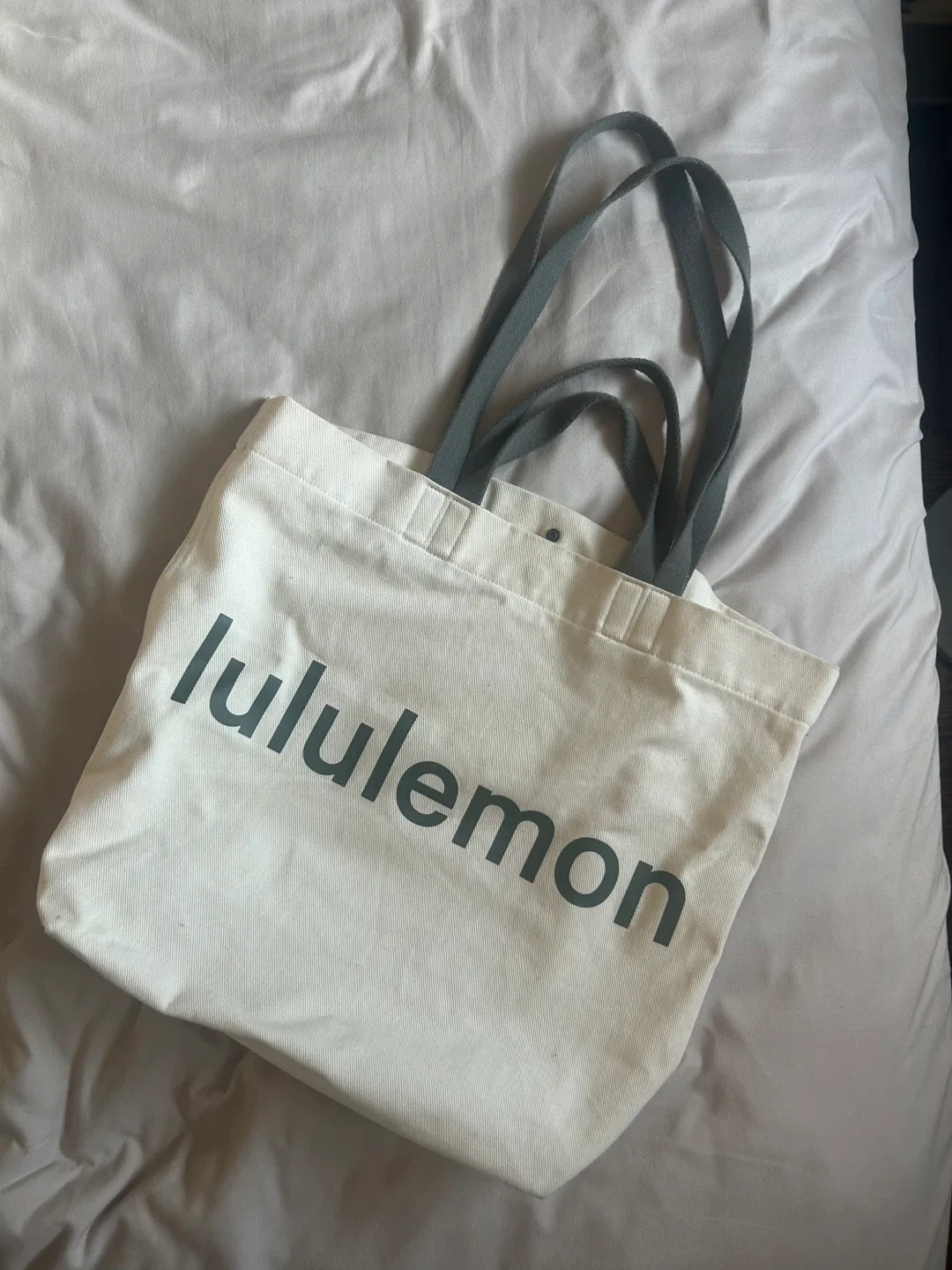Lululemon Tote Bag thumbnail