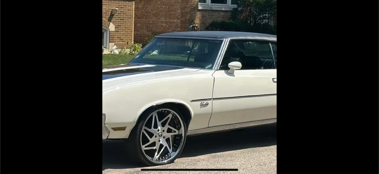 1972 Oldsmobile Cutlass Supreme image indicator(5)