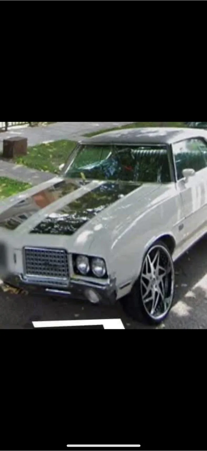 1972 Oldsmobile Cutlass Supreme image indicator(7)