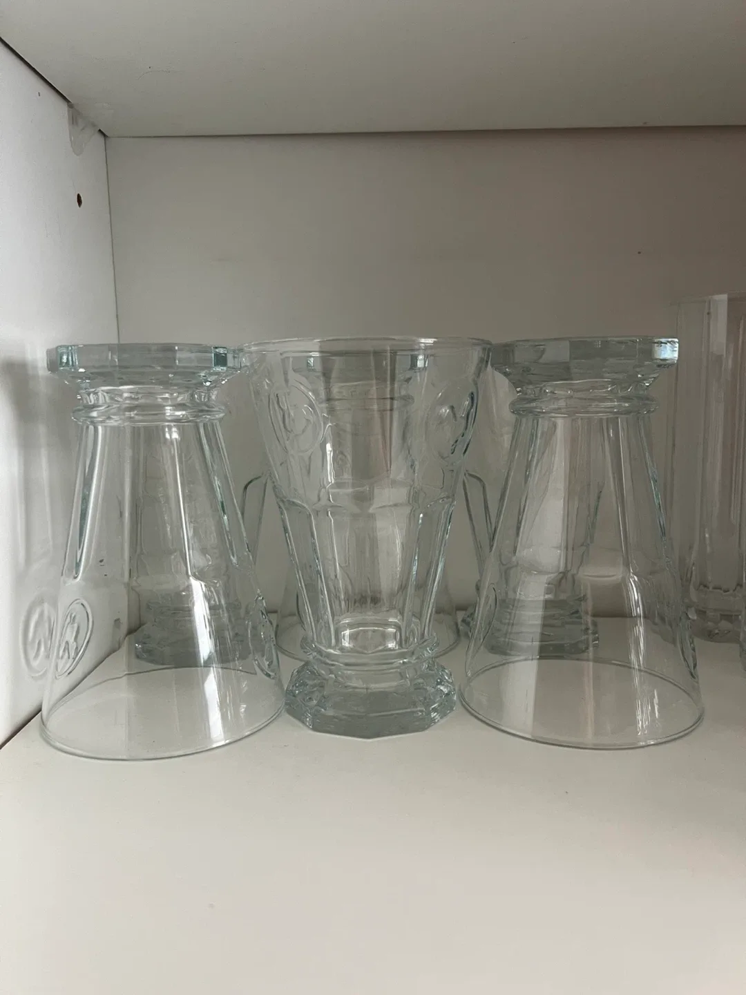 Chicken decor Drinking Glasses - set of 6 thumbnail
