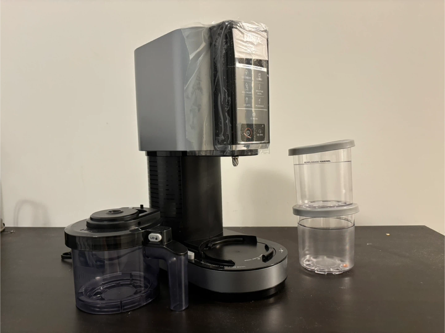 Ninja Ice Cream and Frozen Dessert Maker - photo 4