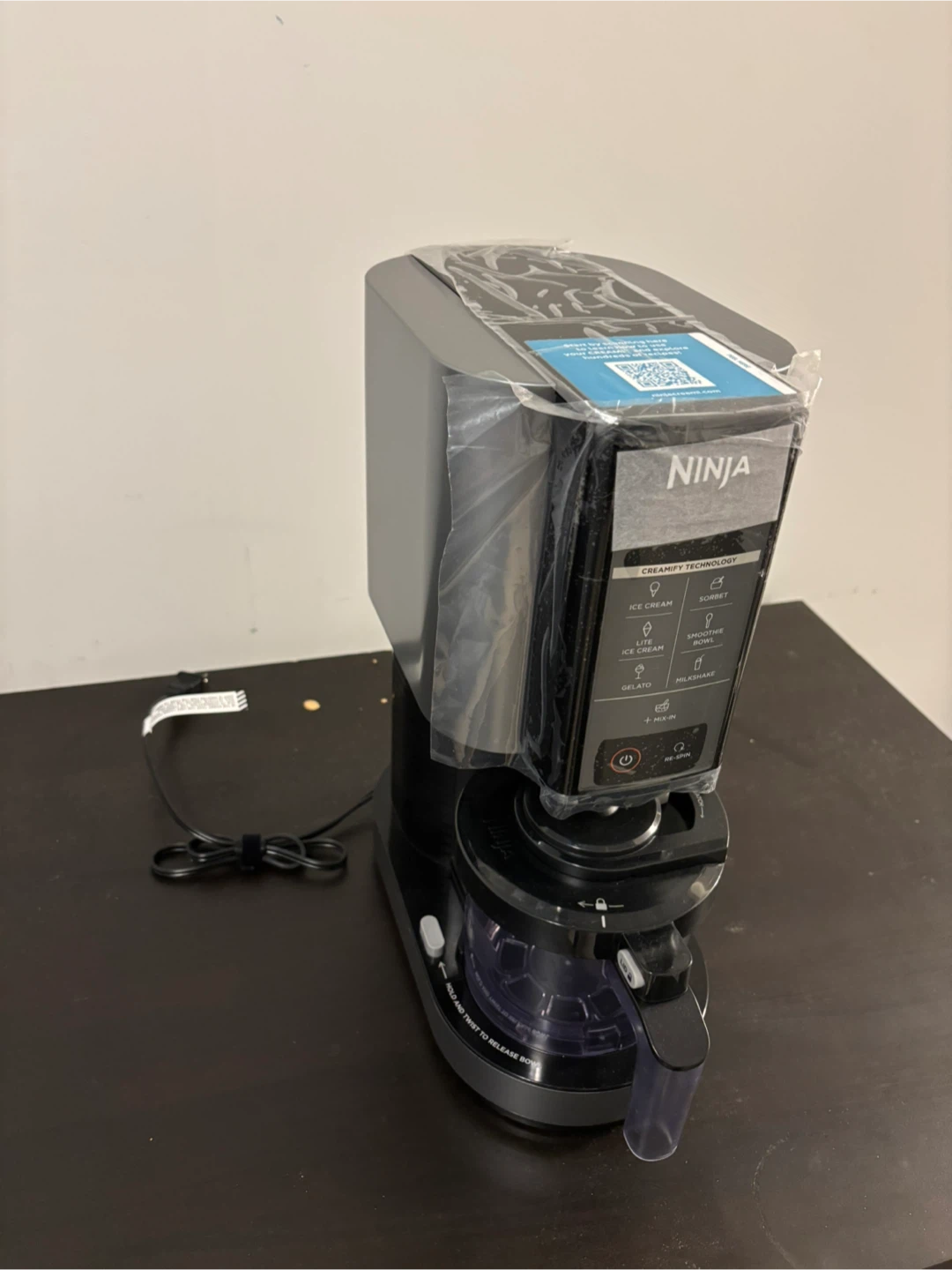 Ninja Ice Cream and Frozen Dessert Maker - photo 2