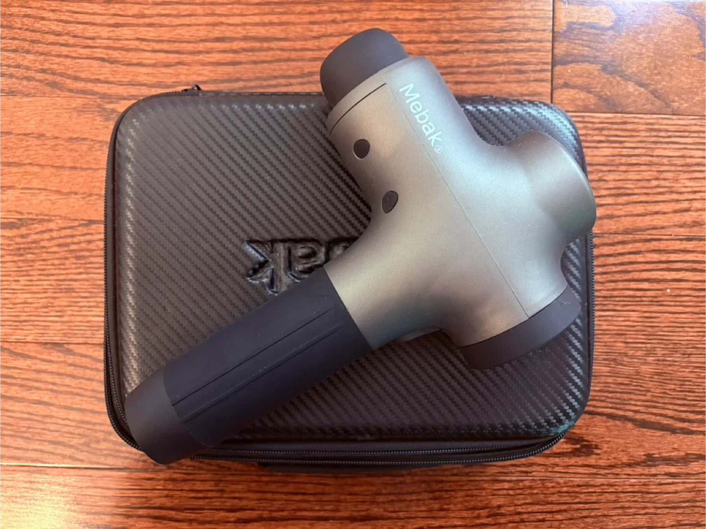🔥 Mebak 3 Massage Gun + 7 Heads - Deep Tissue Relief 💪 thumbnail