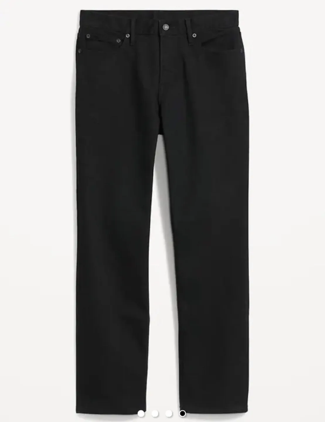 Old Navy Loose Built-In Flex Jeans thumbnail
