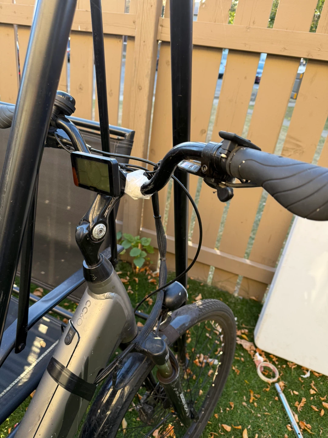 EBGO Electric Bike - Great Condition! - photo 4