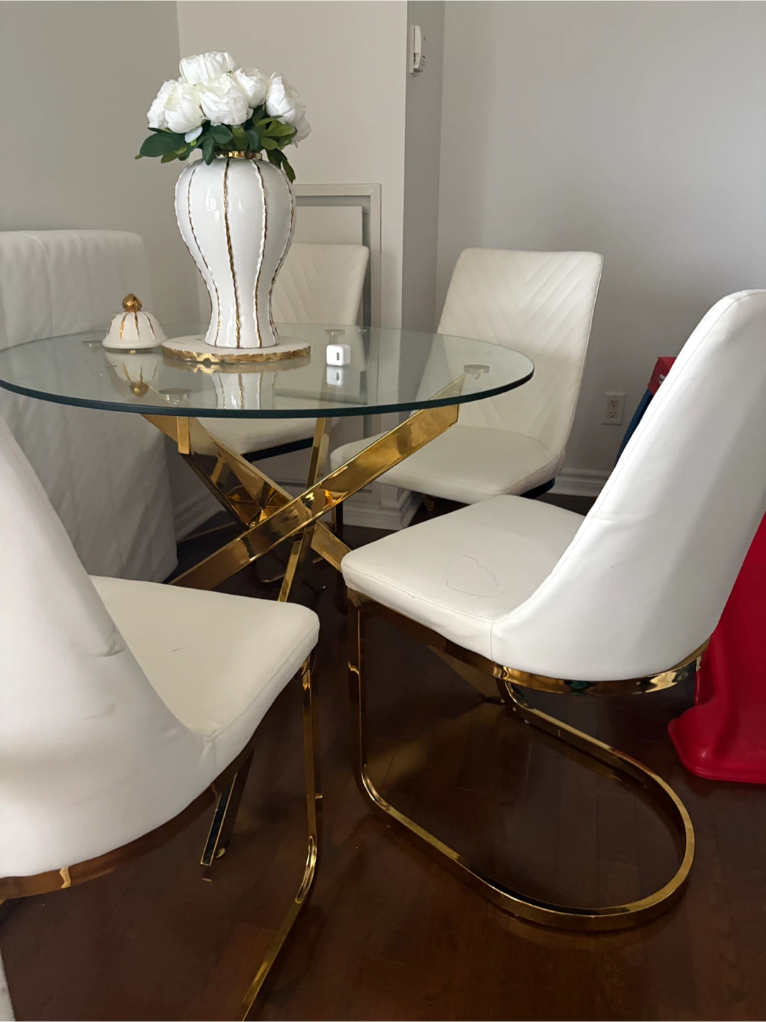 Glass Top Coffee & Dining Tables - photo 3