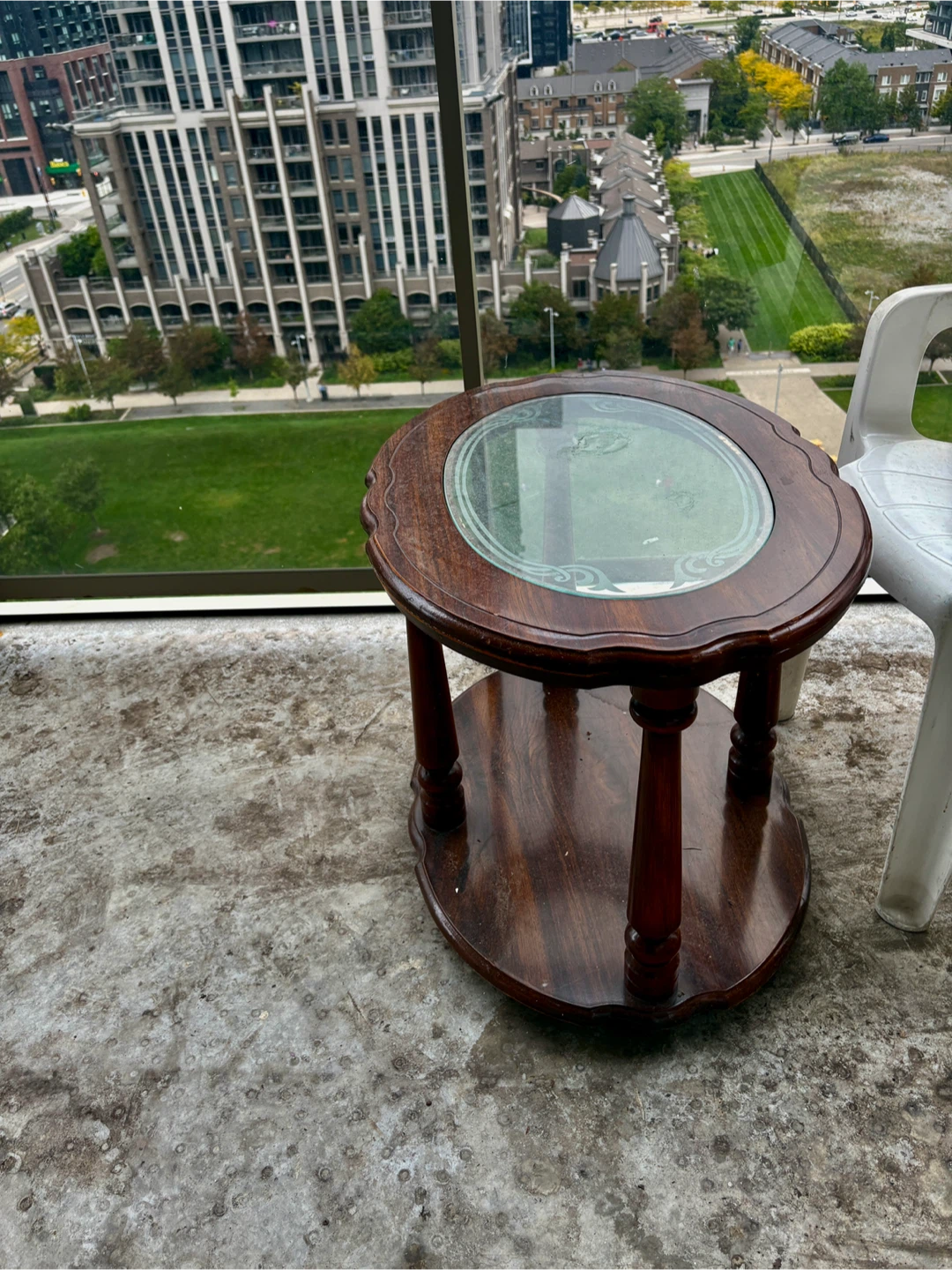 Glass Top Coffee & Dining Tables - photo 2