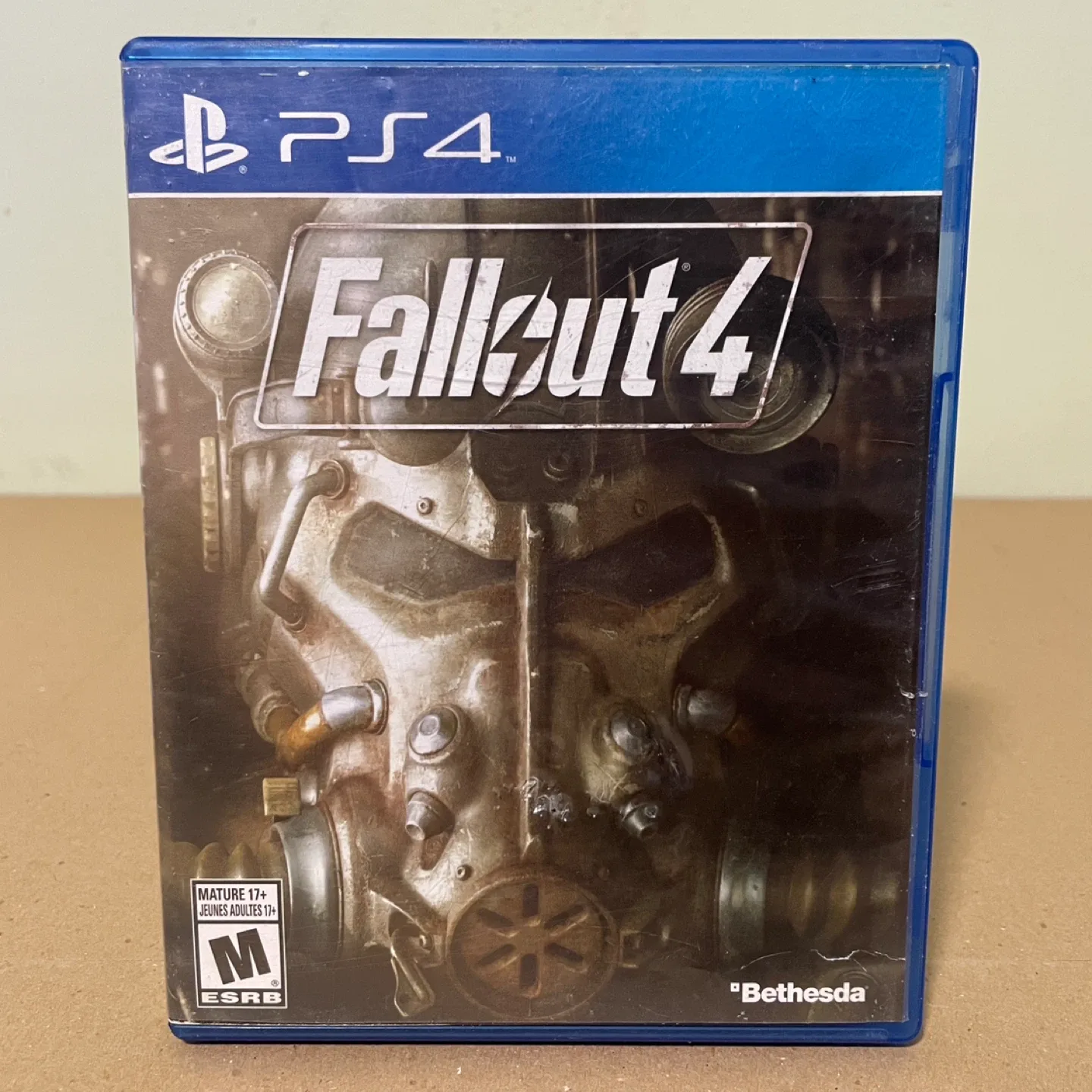 Fallout 4 for PlayStation 4 PS4 Game thumbnail