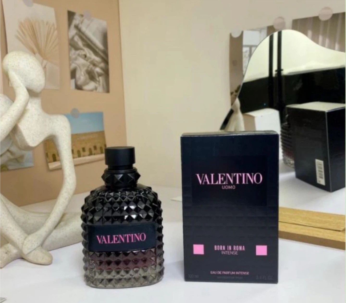 Valentino Uomo Born In Roma Intense 100ml