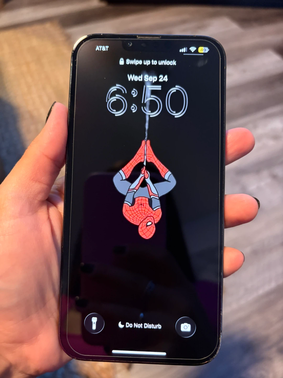 iPhone 13 Pro Max - Good Condition