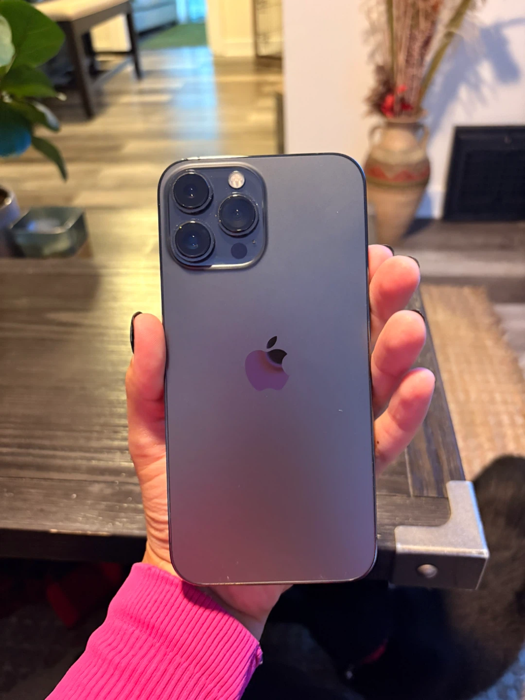 iPhone 13 Pro Max - Good Condition - photo 4