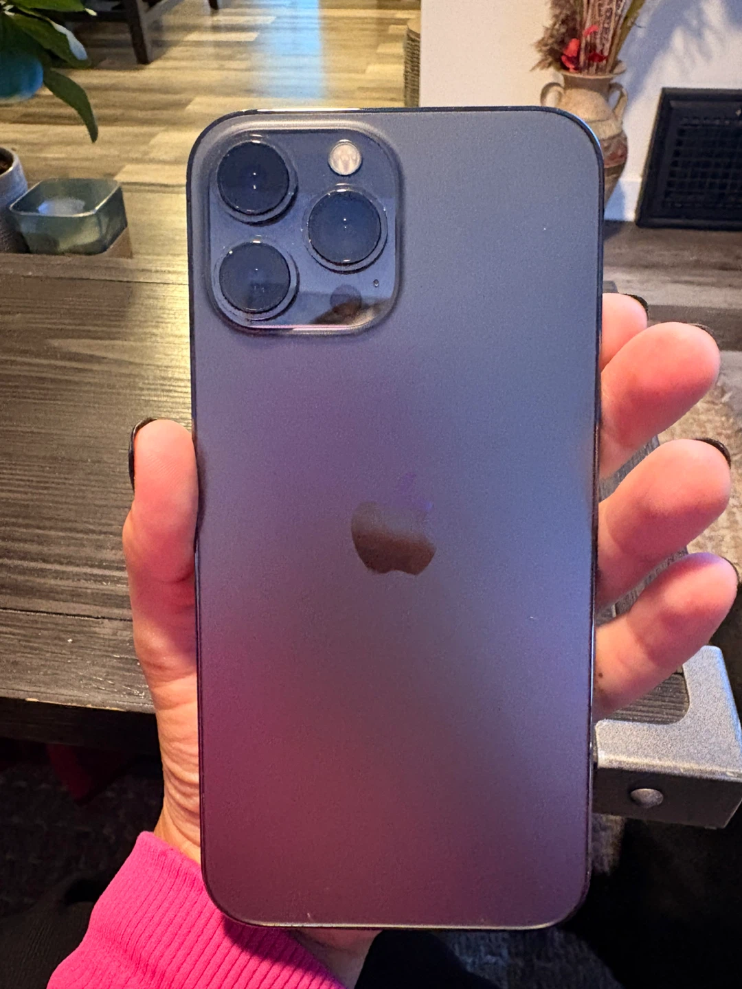 iPhone 13 Pro Max - Good Condition - photo 2