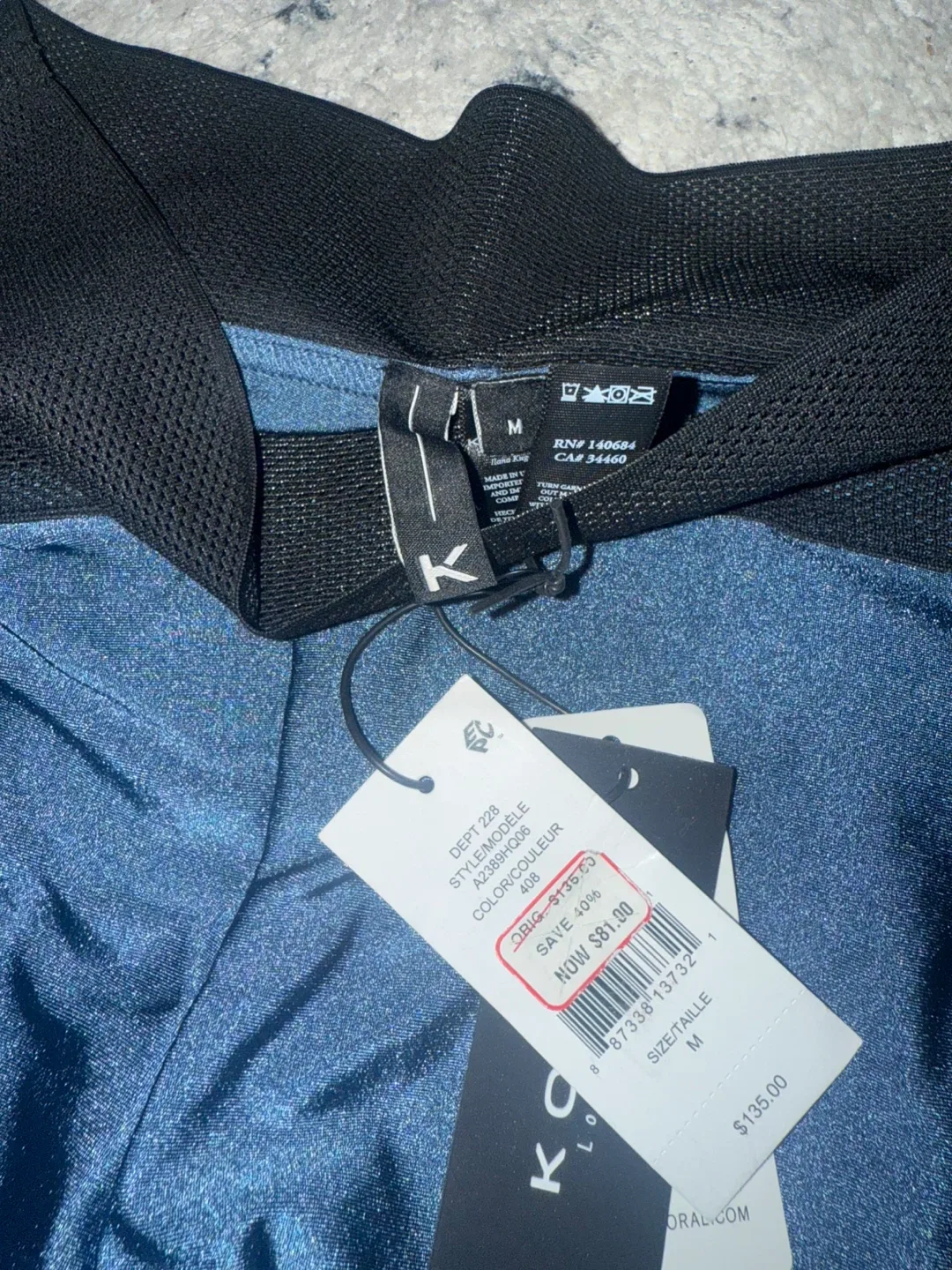 Koral Los Angeles Leggings Size M - New image indicator(3)