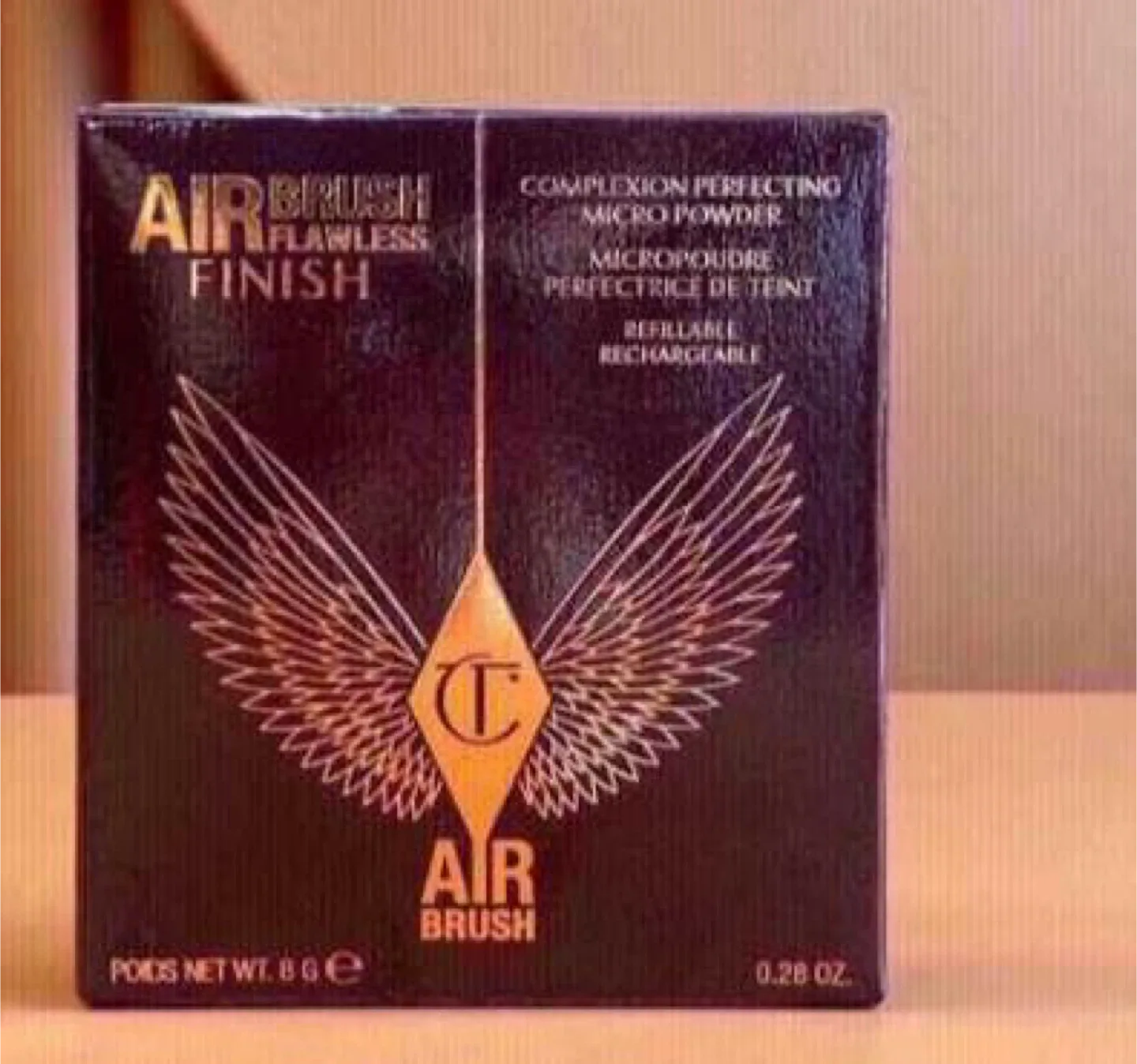 Charlotte Tilbury Airbrush Flawless Finish Setting Powder image indicator(2)