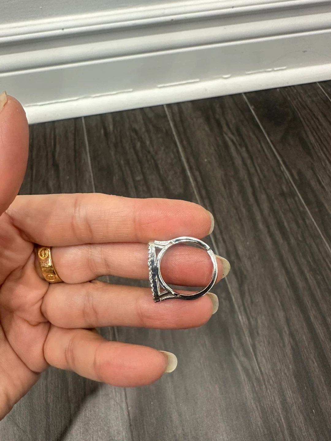 Diamond Ring - photo 3