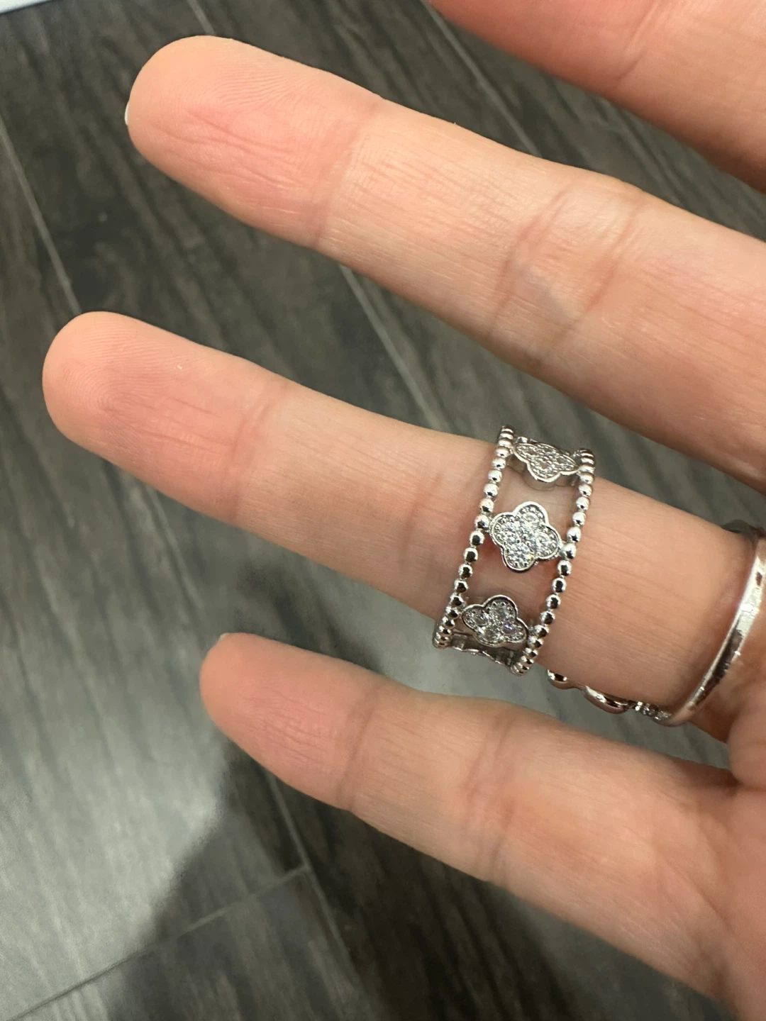 Clover Ring - photo 2