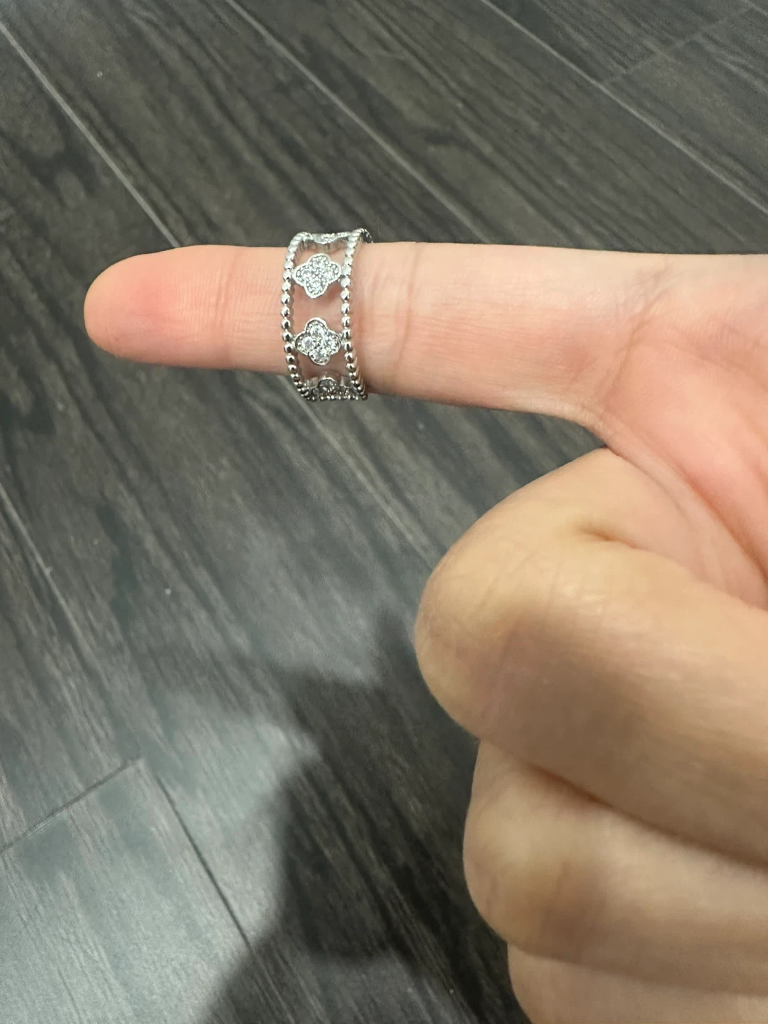 Clover Ring - photo 3