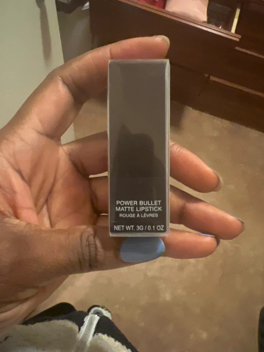 Huda Beauty Power Bullet Matte Lipstick - Masquerade