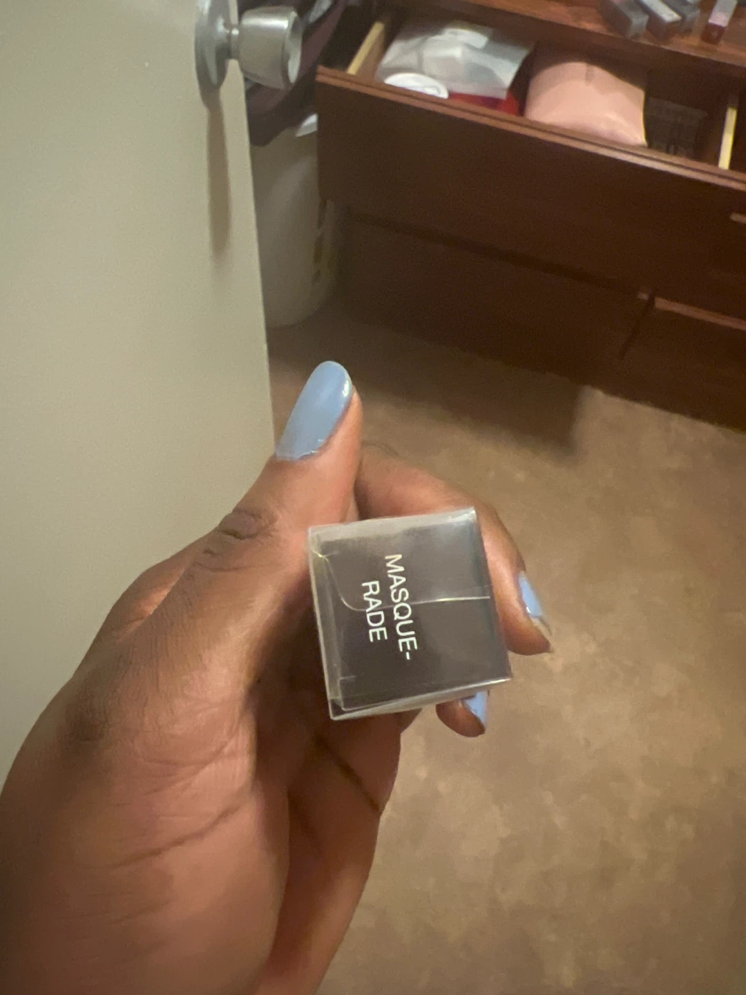 Huda Beauty Power Bullet Matte Lipstick - Masquerade - photo 2