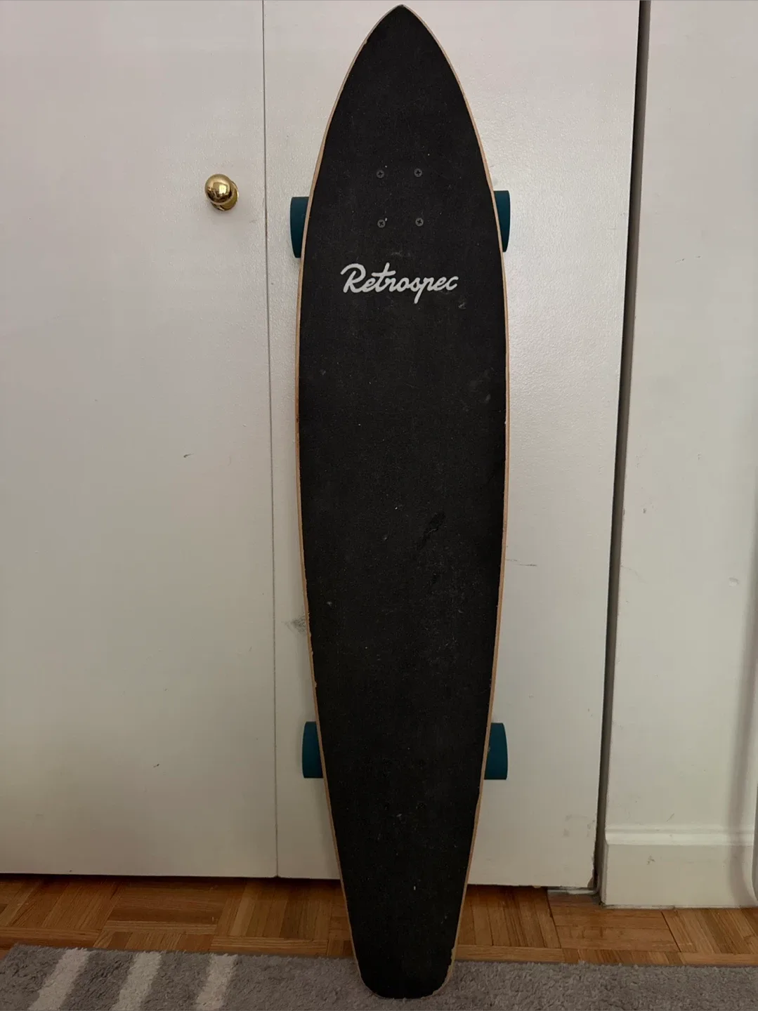 Retrospec Zed Longboard Skateboard image indicator(4)