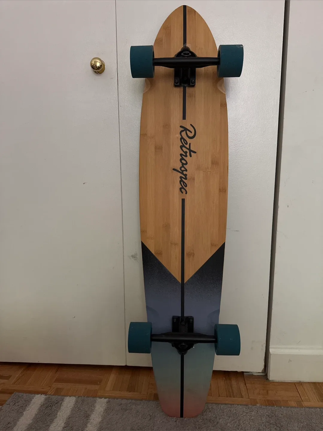 Retrospec Zed Longboard Skateboard image indicator(3)