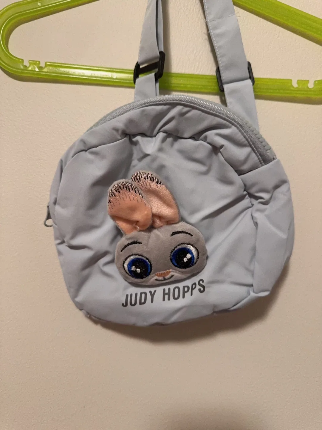 Judy Hopps 3Pc Jacket & Purse Set Toddler size 6-7T image indicator(4)