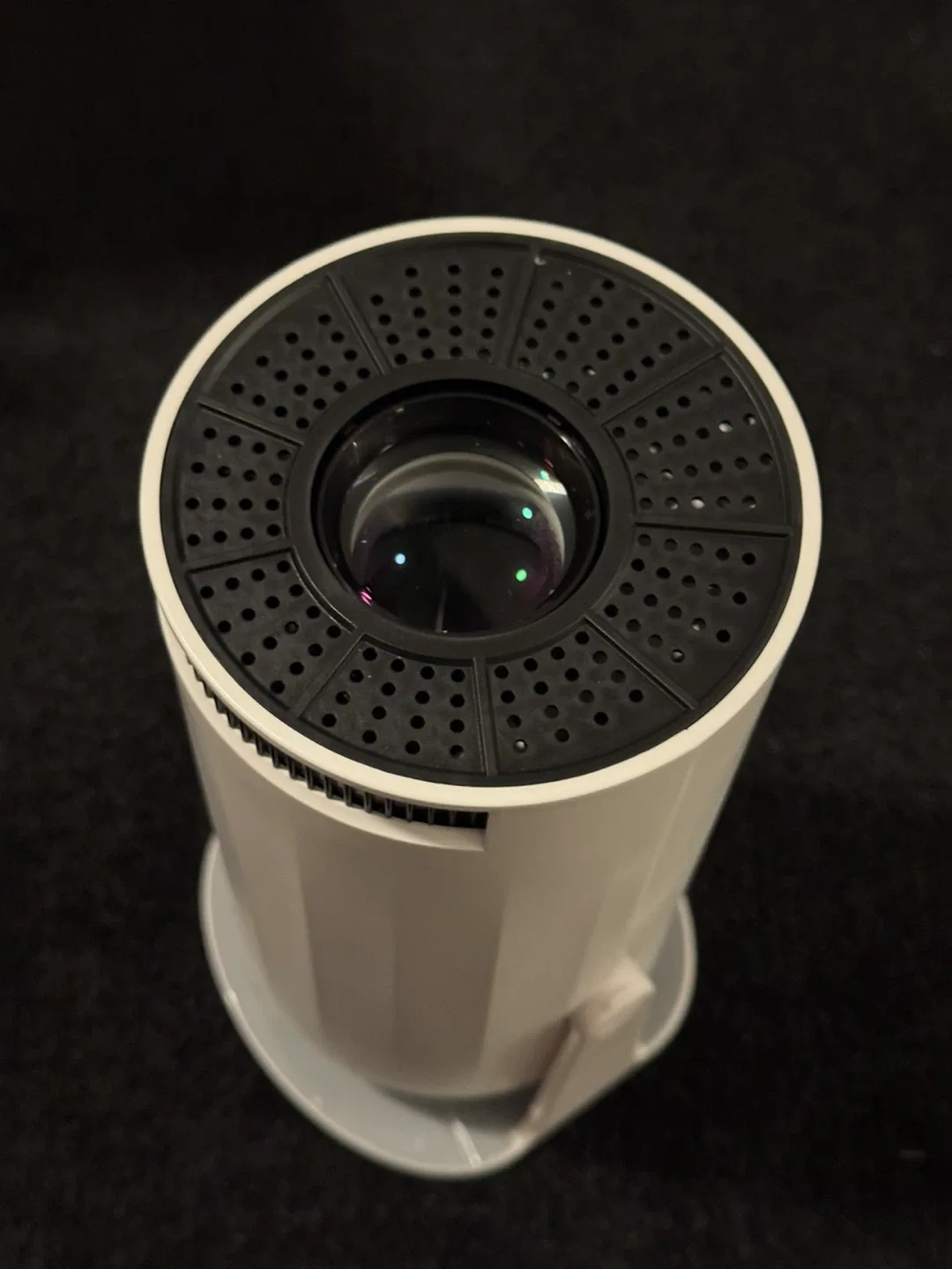 Mini Movie Projector with WiFi 6 and Bluetooth5.2, 1080P thumbnail