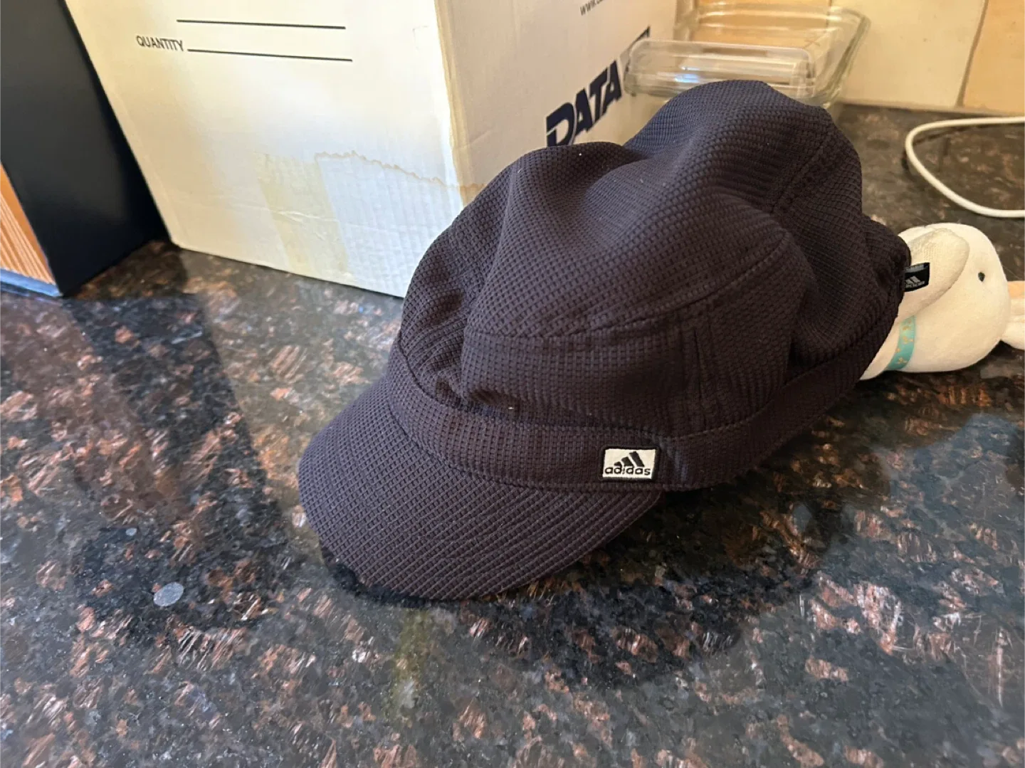 Adidas Cap - Black image indicator(2)