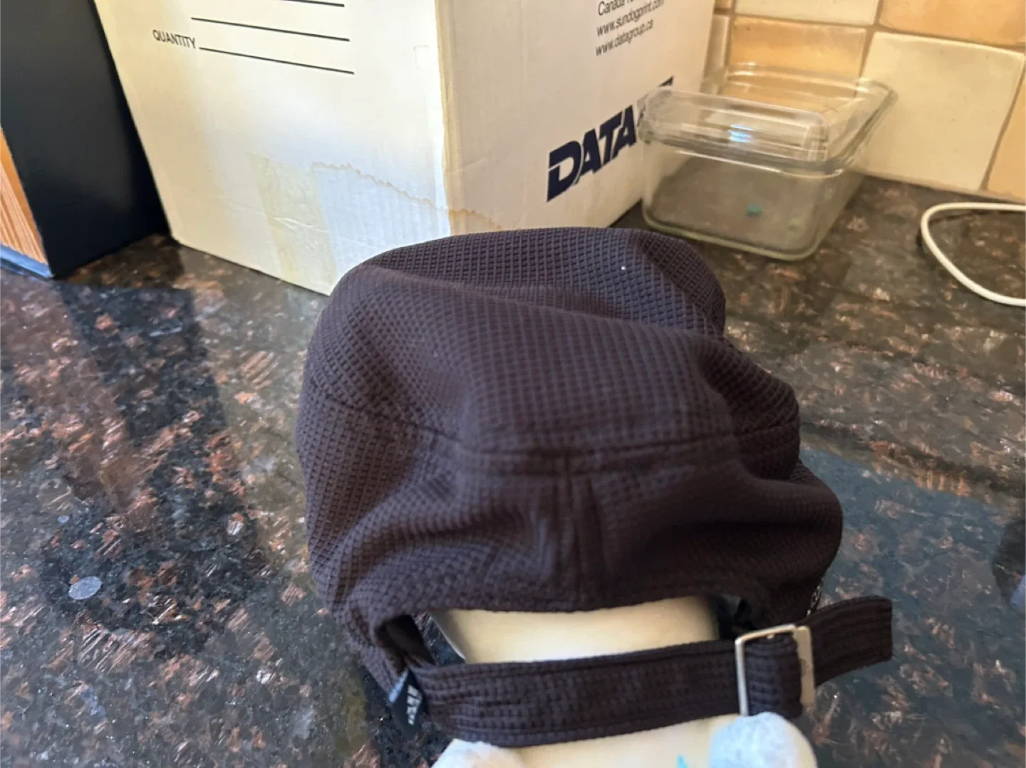 Adidas Cap - Black image indicator(3)