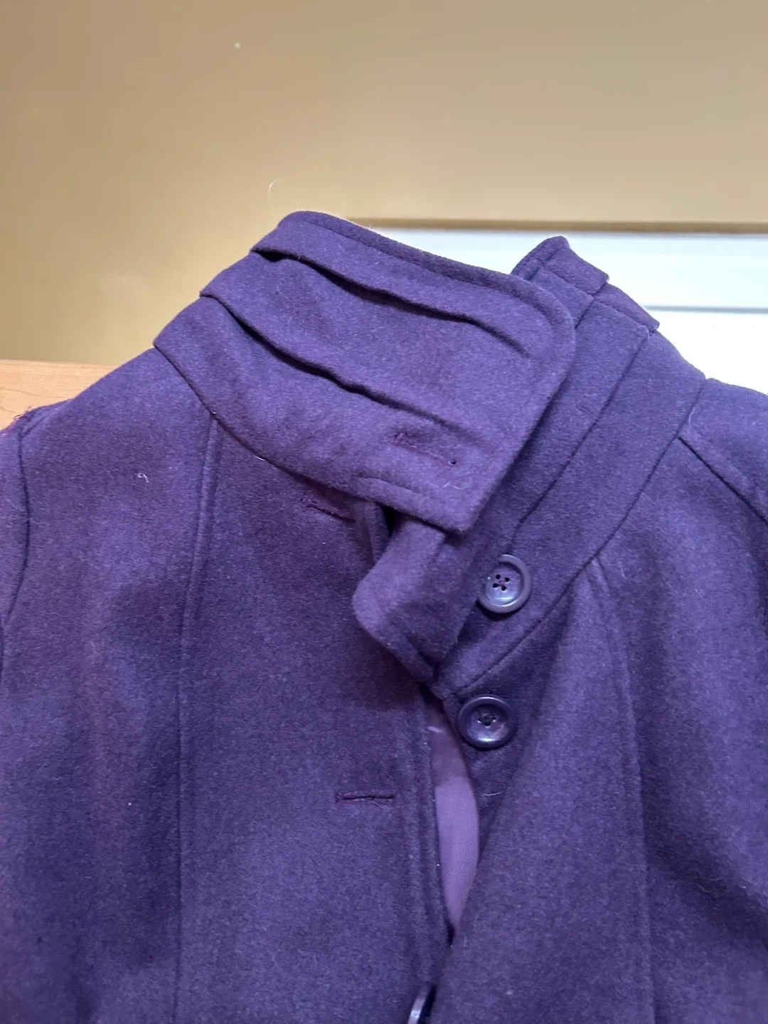 November 26 available or after Coat - Size Large image indicator(3)