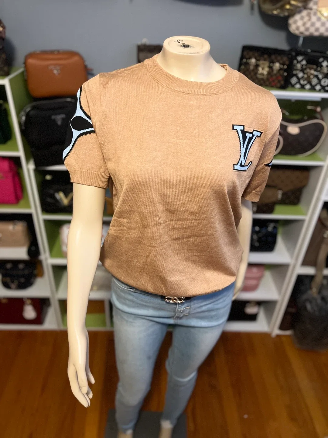 Louis Vuitton Knit Top thumbnail