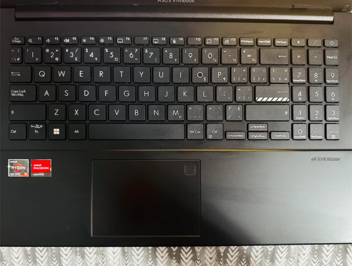 ASUS Vivobook Go E1504FA - Ryzen 5 7520U, Radeon Graphics - photo 3